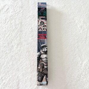 ABYstyle Goblin Slayer 2-Poster‎ Pack 20.5 x 15 Gloss Laminated Anime Wall Art